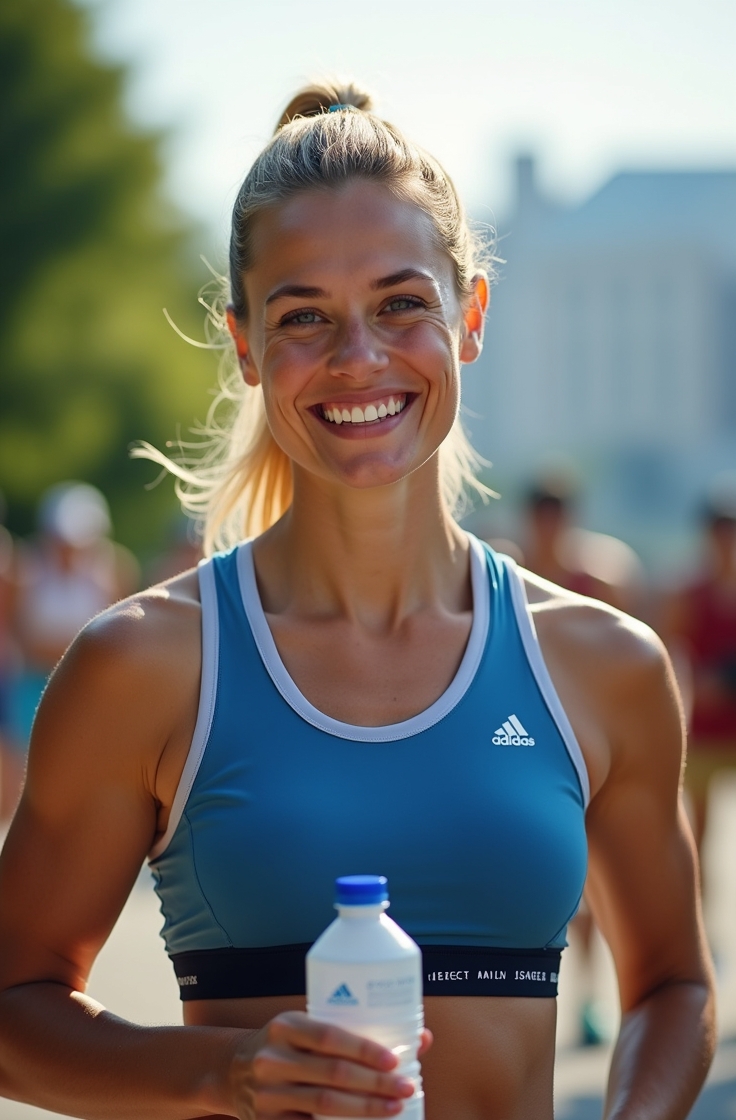 Lisa Jansen, Voedingsdeskundige